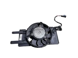 Ford Focus Ventilateur de refroidissement de radiateur électrique BV618C607SC