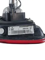 Renault Kadjar Lampy tylnej klapy bagażnika 265508898R