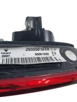 Renault Kadjar Luci posteriori del portellone del bagagliaio 265550151R