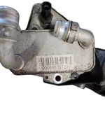 Opel Astra J Supporto di montaggio del filtro dell’olio 00055578737