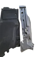 Ford Focus Trunk/boot side trim panel BM51N46809A