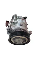 Audi A4 S4 B9 8W Ilmastointilaitteen kompressorin pumppu (A/C) 8W0816803L