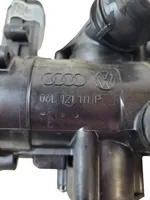 Audi A4 S4 B9 8W Vesipumppu 06L121111P