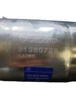 Volvo XC90 Accumulateur de pression de réservoir suspension pneumatique 31360726