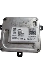 Audi Q3 8U Ajovalojen virranrajoitinmoduuli Xenon 4G0907697D