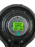 Volvo XC60 Haut-parleur 31456872