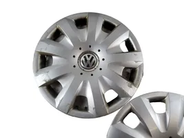 Volkswagen Touran II Mozzo/copricerchi/borchia della ruota R15 1T0601147D