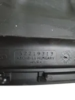 Volvo XC60 Aufpralldämpfer Styropor Stoßstange Stoßfänger vorne 32219313
