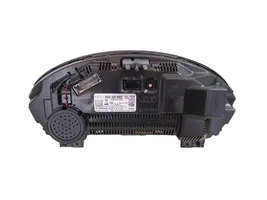 Audi A4 S4 B9 Compteur de vitesse tableau de bord 8W5920890C