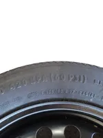 KIA Sportage R17 spare wheel 41700430755F