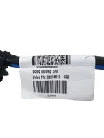 Volvo XC60 Cavo negativo messa a terra (batteria) 32374619