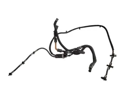 Audi A4 S4 B8 8K Fuel return line/hose CKR2136300