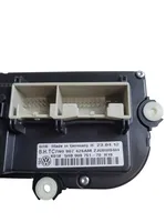 Volkswagen Touran II Climate control unit 7N0907426AM