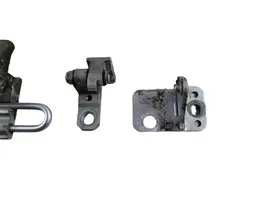 Volkswagen Touran II Front door hinge set 1T0831412C