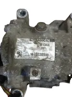 Peugeot 508 Compresor (bomba) del aire acondicionado (A/C)) 9678038980