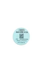 Audi A4 S4 B9 Zestaw audio 8W5035297
