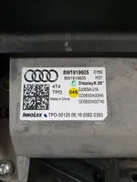 Audi A4 S4 B9 Monitor / wyświetlacz / ekran 8W1919605