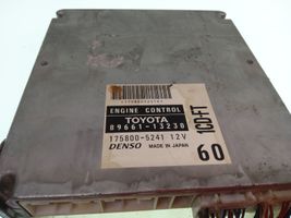 Toyota Corolla E110 Sterownik / Moduł ECU 1758005241