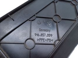 Volkswagen Golf III Garniture de tableau de bord 1H6857059