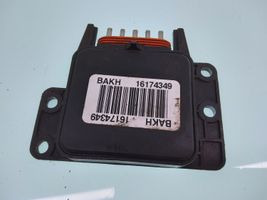 Opel Corsa B Amplificatore centralina di accensione 16174349