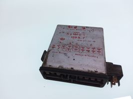 Opel Astra G Auxiliary heating control unit/module 5HB00432708