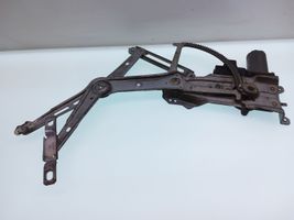 Opel Astra G Mécanisme de lève-vitre avec moteur 90521881