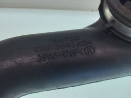 Opel Sintra Air intake hose/pipe 251473301