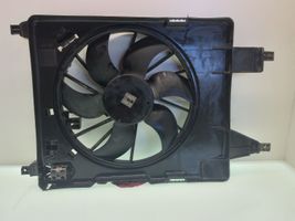 Renault Megane II Ventilatore di raffreddamento elettrico del radiatore 8240357