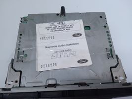 Ford Mondeo Mk III Panel / Radioodtwarzacz CD/DVD/GPS 3S7T18C815