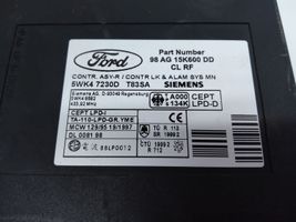 Ford Focus Moduł / Sterownik komfortu 98AG15K600