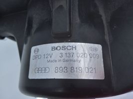 Audi A4 S4 B5 8D Lämmittimen puhallin 3137020009