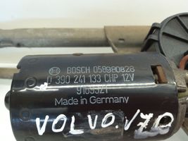 Volvo S70  V70  V70 XC Etupyyhkimen vivusto ja moottori 058980828