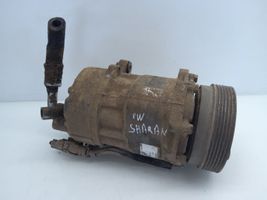 Volkswagen Sharan Ilmastointilaitteen kompressorin pumppu (A/C) SD7VCBS33
