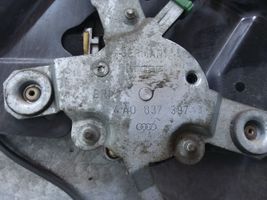 Audi A6 S6 C4 4A Mécanisme de lève-vitre avec moteur 4A0837397