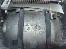 Saab 9-3 Ver1 Klamka zewnętrzna drzwi tylnych 2785558