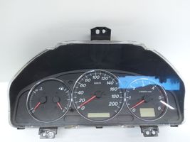 Mazda MPV II LW Compteur de vitesse tableau de bord 