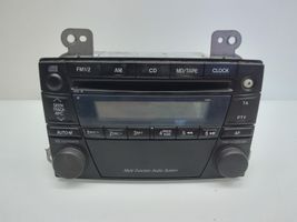 Mazda MPV II LW Radio/CD/DVD/GPS-pääyksikkö CL051820034888