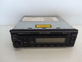 Hyundai Sonata Unità principale autoradio/CD/DVD/GPS M85001C106