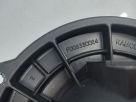 Hyundai Sonata Lämmittimen puhallin F00S330024