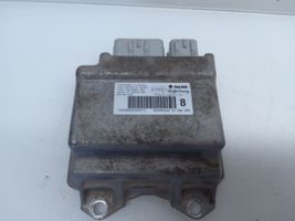 Ford Windstar Turvatyynyn ohjainlaite/moduuli 3F2314B321DA