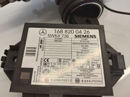 Mercedes-Benz Vaneo W414 Komputer / Sterownik ECU i komplet kluczy 