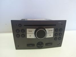 Opel Astra H Panel / Radioodtwarzacz CD/DVD/GPS 