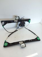 Buick Rendezvous Rear door window regulator with motor 990876100