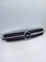 Opel Vectra C Maskownica / Grill / Atrapa górna chłodnicy 13139871