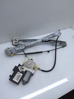 Citroen C5 Alzacristalli della portiera anteriore con motorino 9648484780