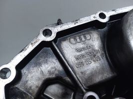 Audi A6 S6 C5 4B Tepalo filtro laikiklis/ aušintuvas 059115405F