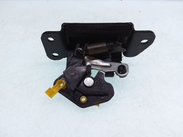 Chevrolet Captiva Loading door lock 