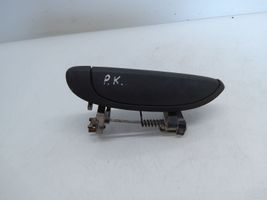 Renault Scenic RX Front door exterior handle 