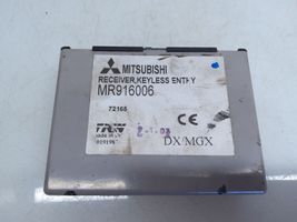 Mitsubishi Carisma Ajonestolaitteen ohjainlaite/moduuli MR916006
