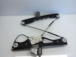 Mercedes-Benz E W211 Front door window regulator with motor 2117200246